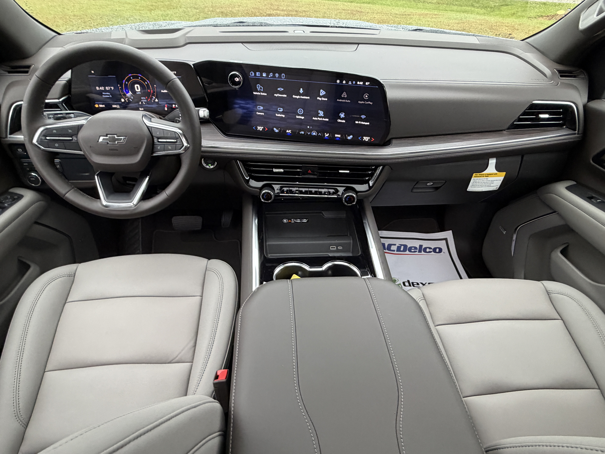 New 2027 Chevrolet Tahoe Z71 SUV