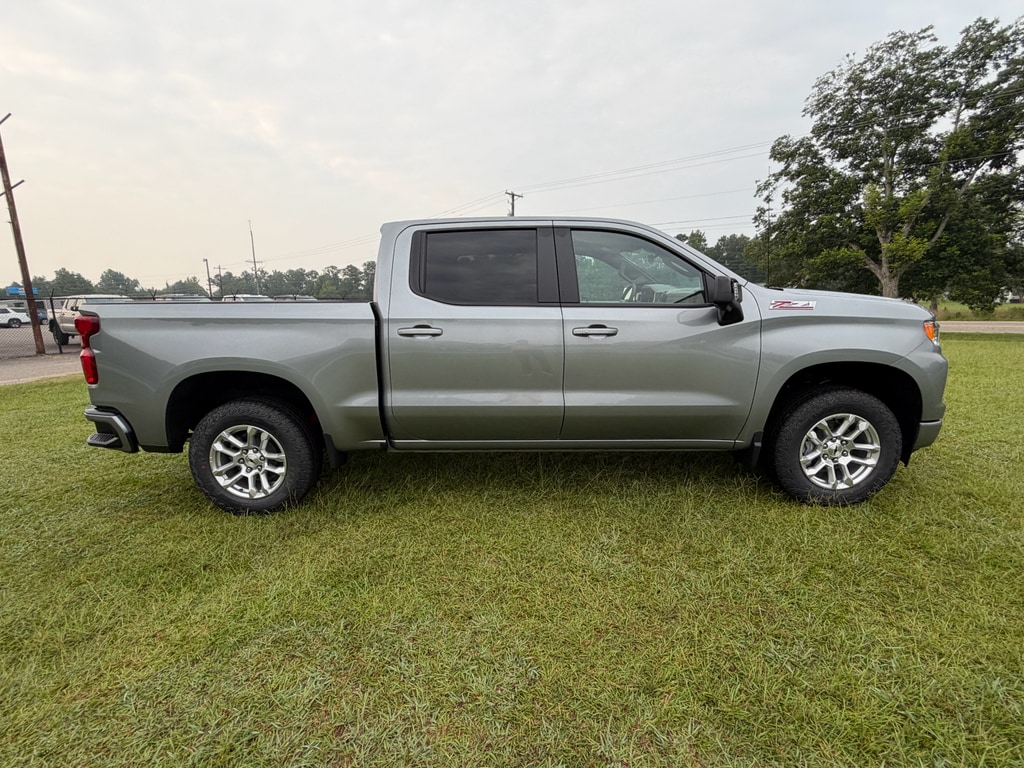 New 2026 Chevrolet Silverado 1500 RST Truck