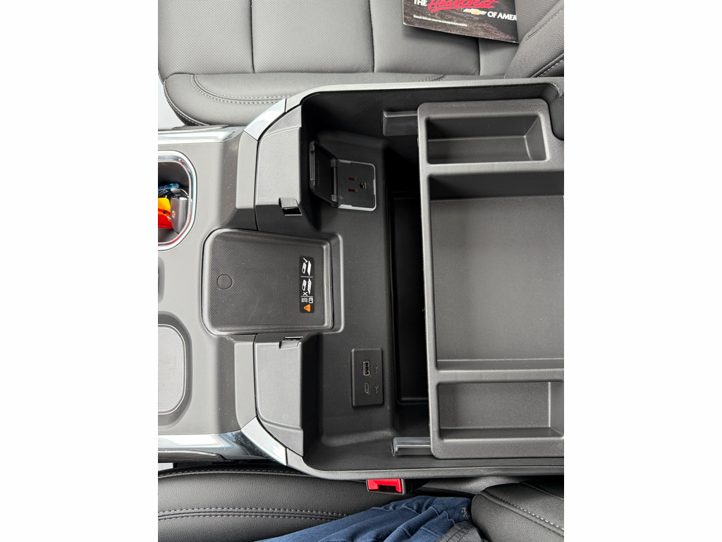 2026 Chevrolet Silverado 1500 LTZ - Photo 7