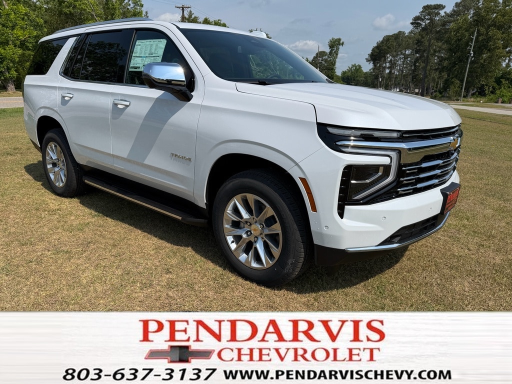 2026 Chevrolet Tahoe
