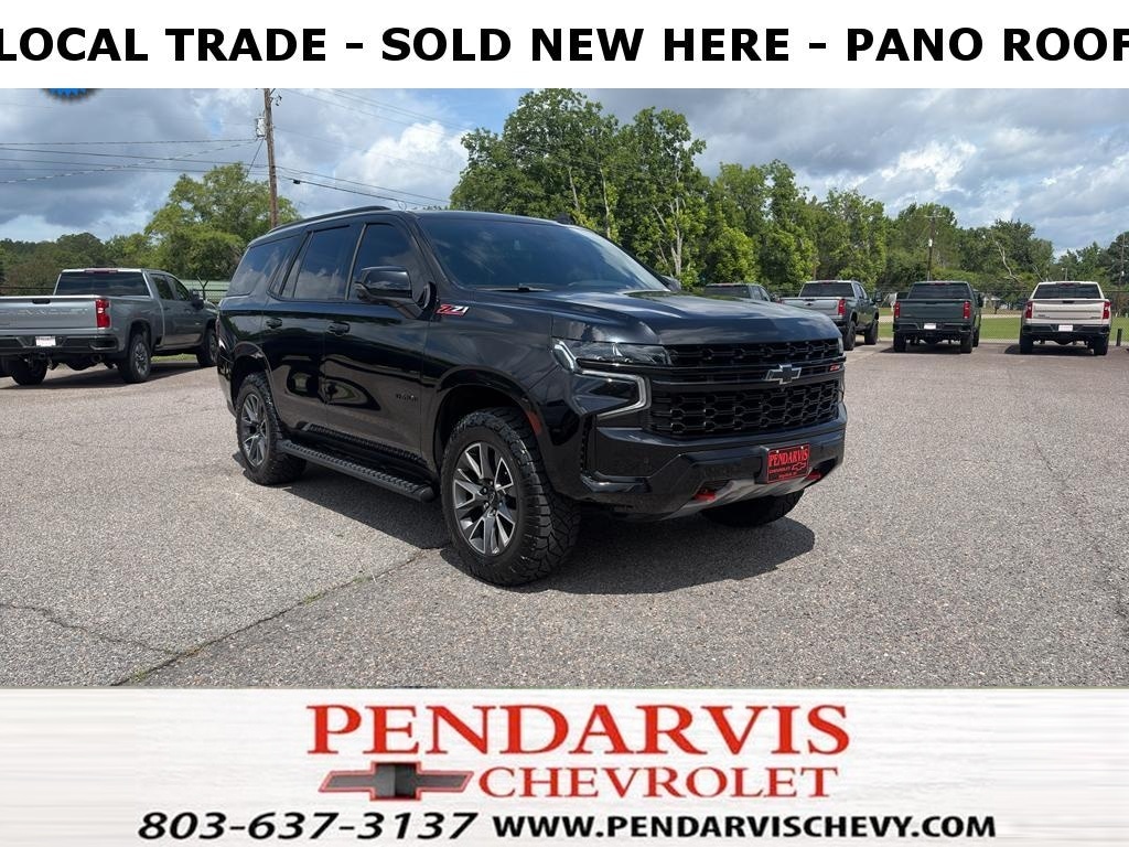 2024 Chevrolet Tahoe