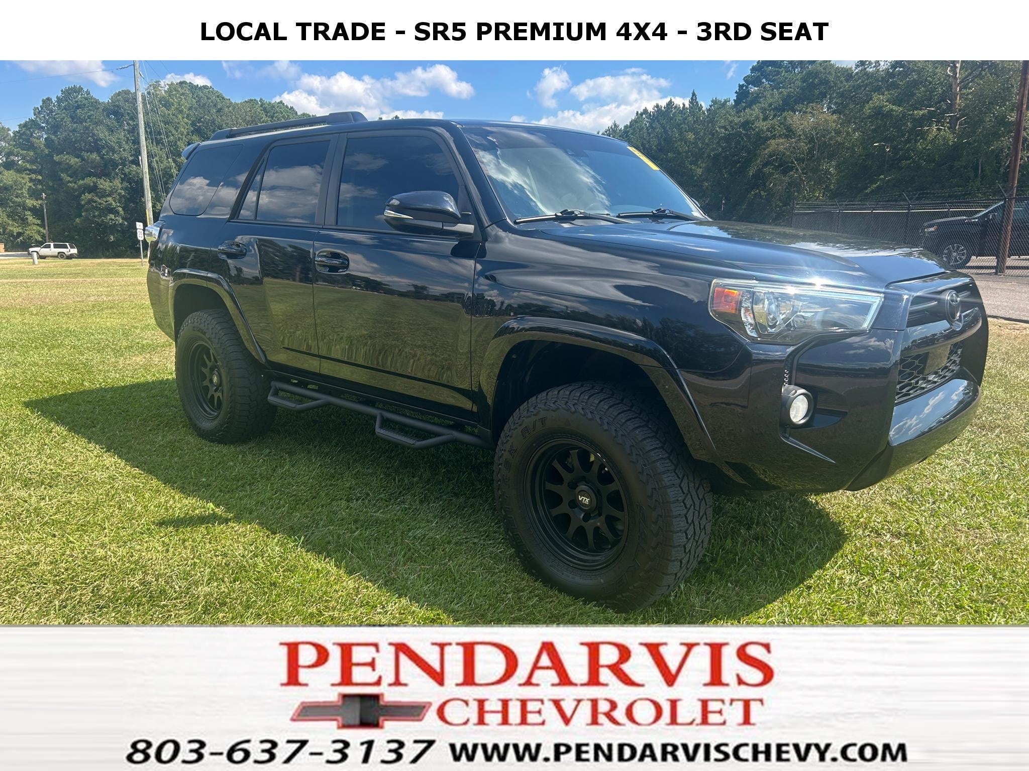 2020 Toyota 4Runner SR5 Premium