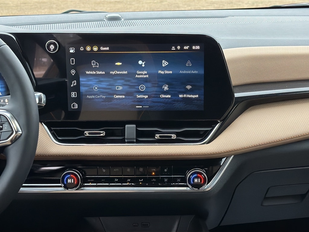 2026 Chevrolet Equinox ACTIV - Photo 18