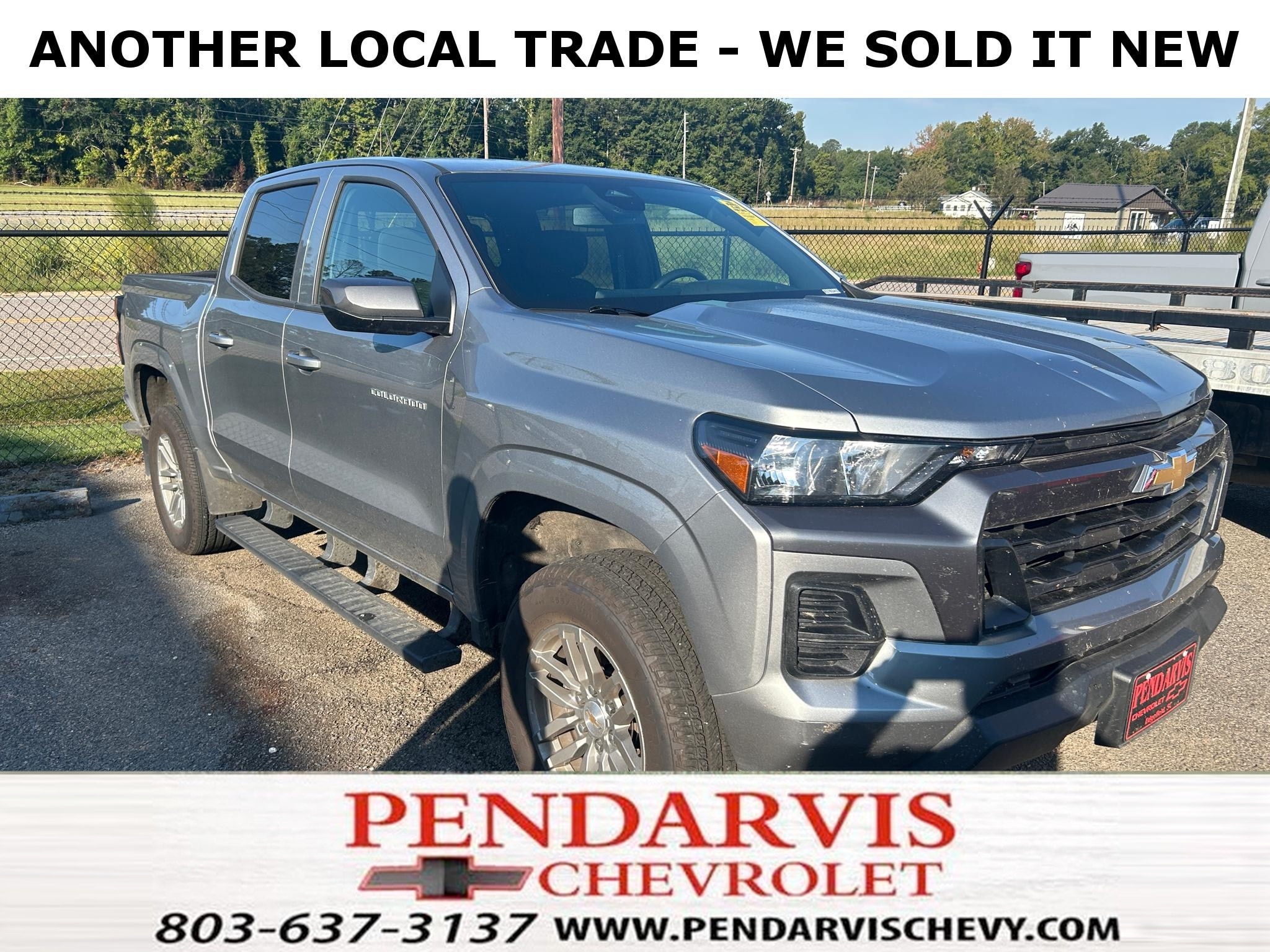 2025 Chevrolet Colorado