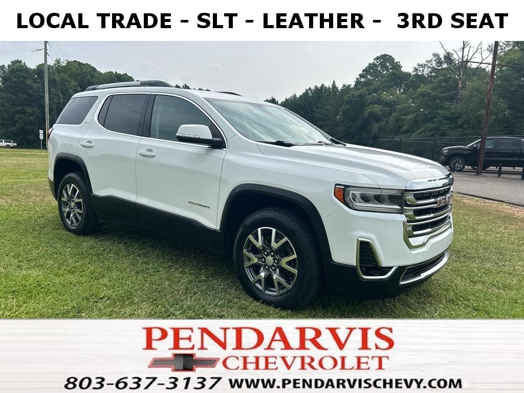 2023 GMC Acadia
