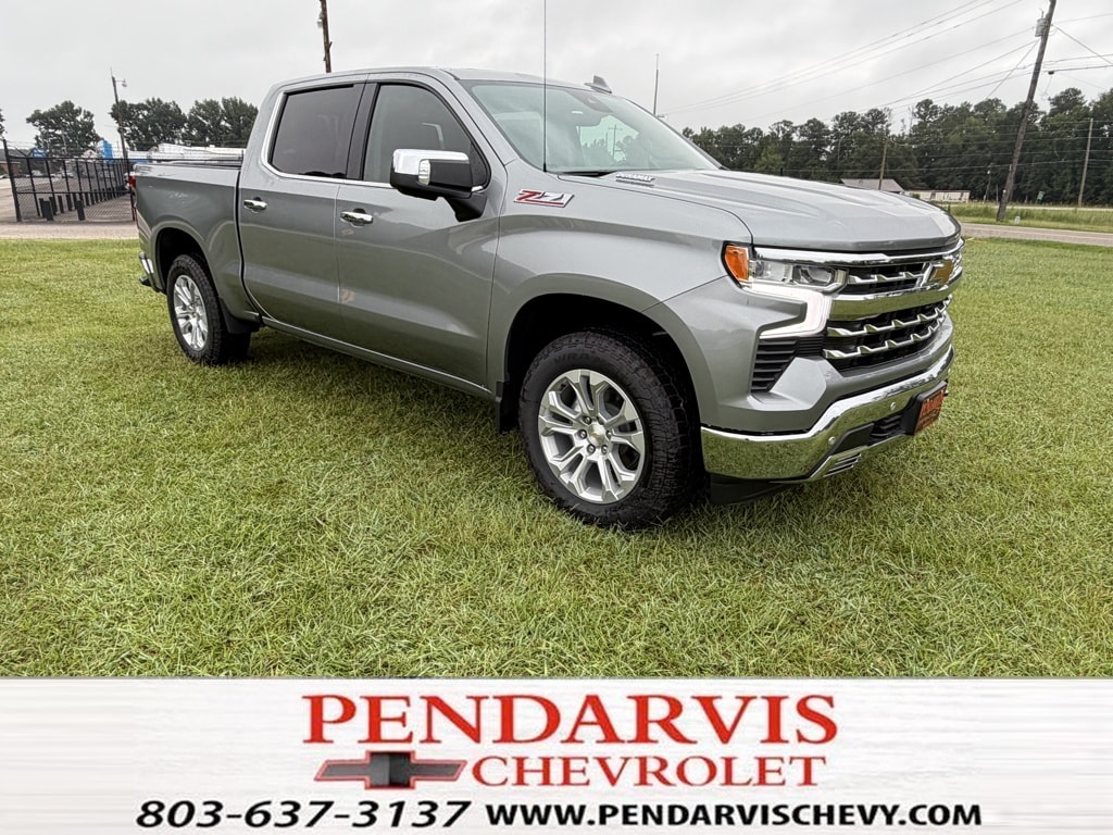 2026 Chevrolet Silverado 1500