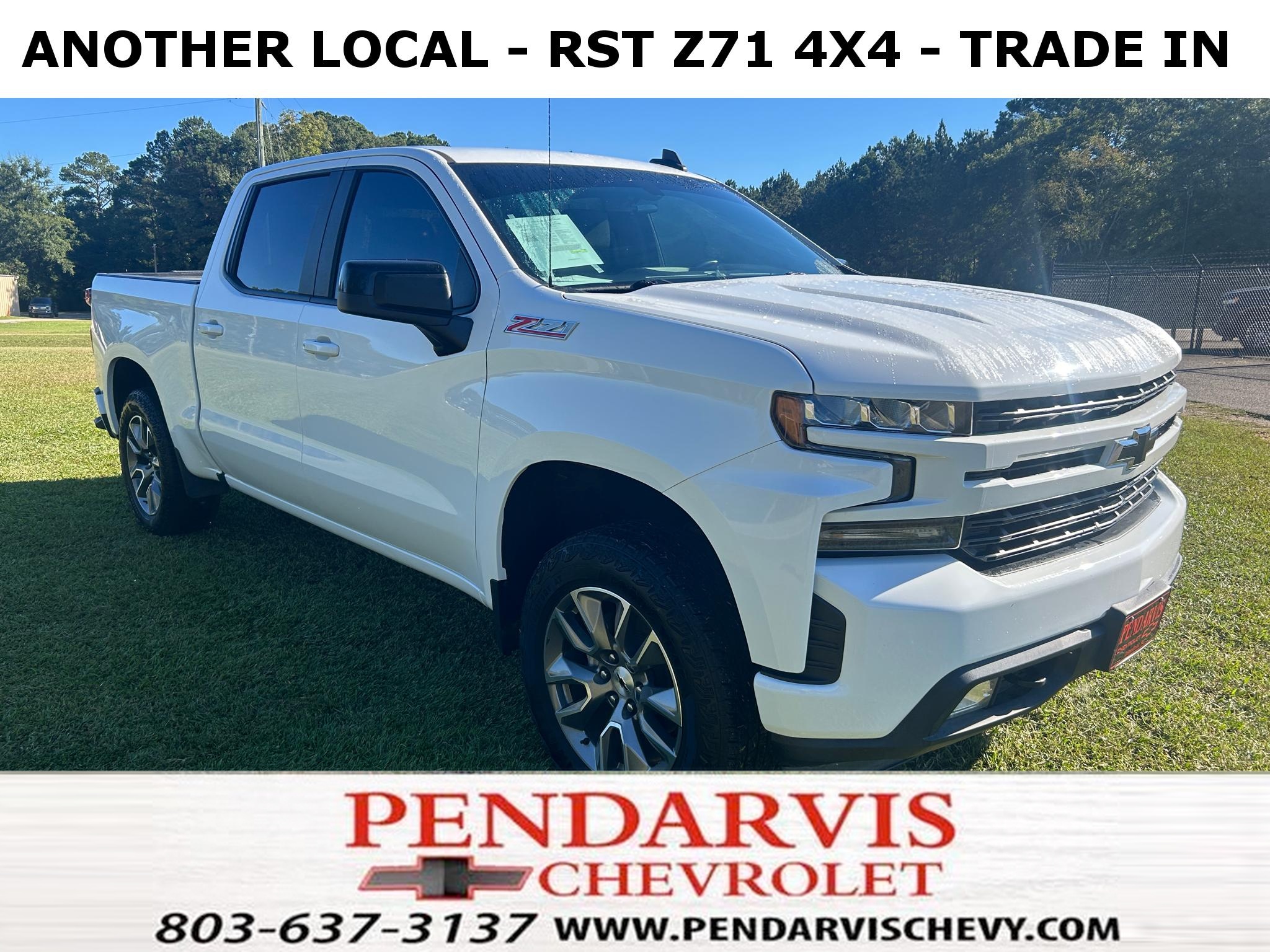 2020 Chevrolet Silverado 1500