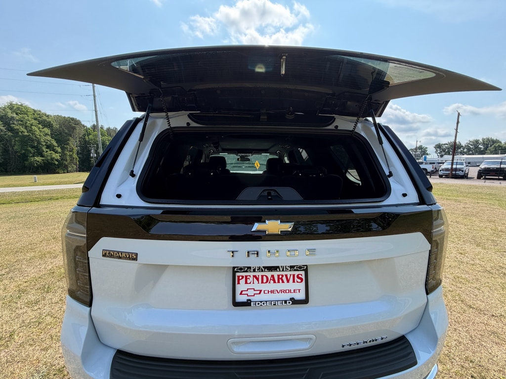 2026 Chevrolet Tahoe Premier - Photo 31