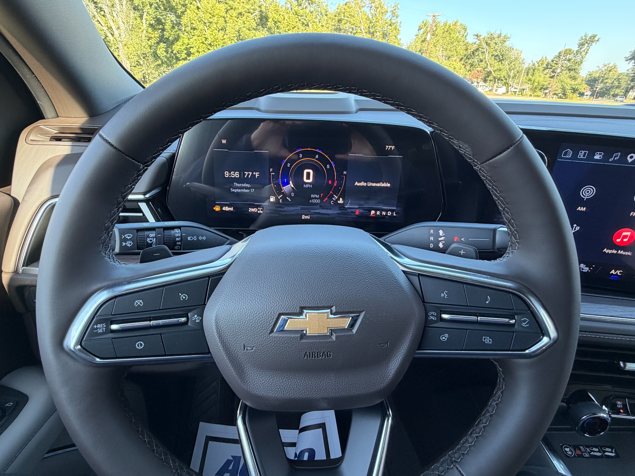 2026 Chevrolet Suburban LT - Photo 12