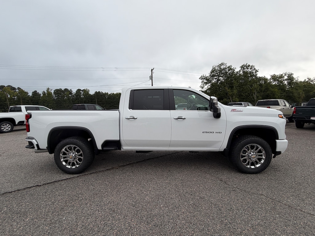New 2026 Chevrolet Silverado 2500 HD LT Truck