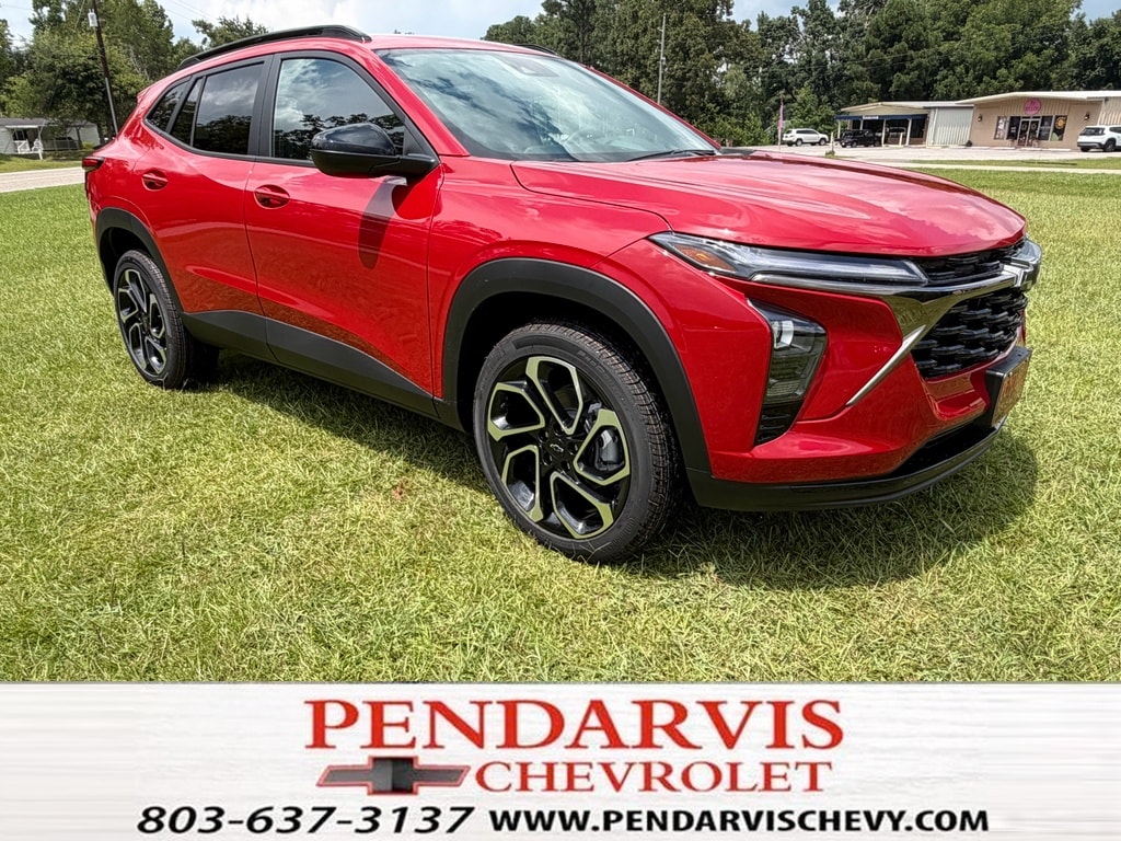 2026 Chevrolet Trax RS