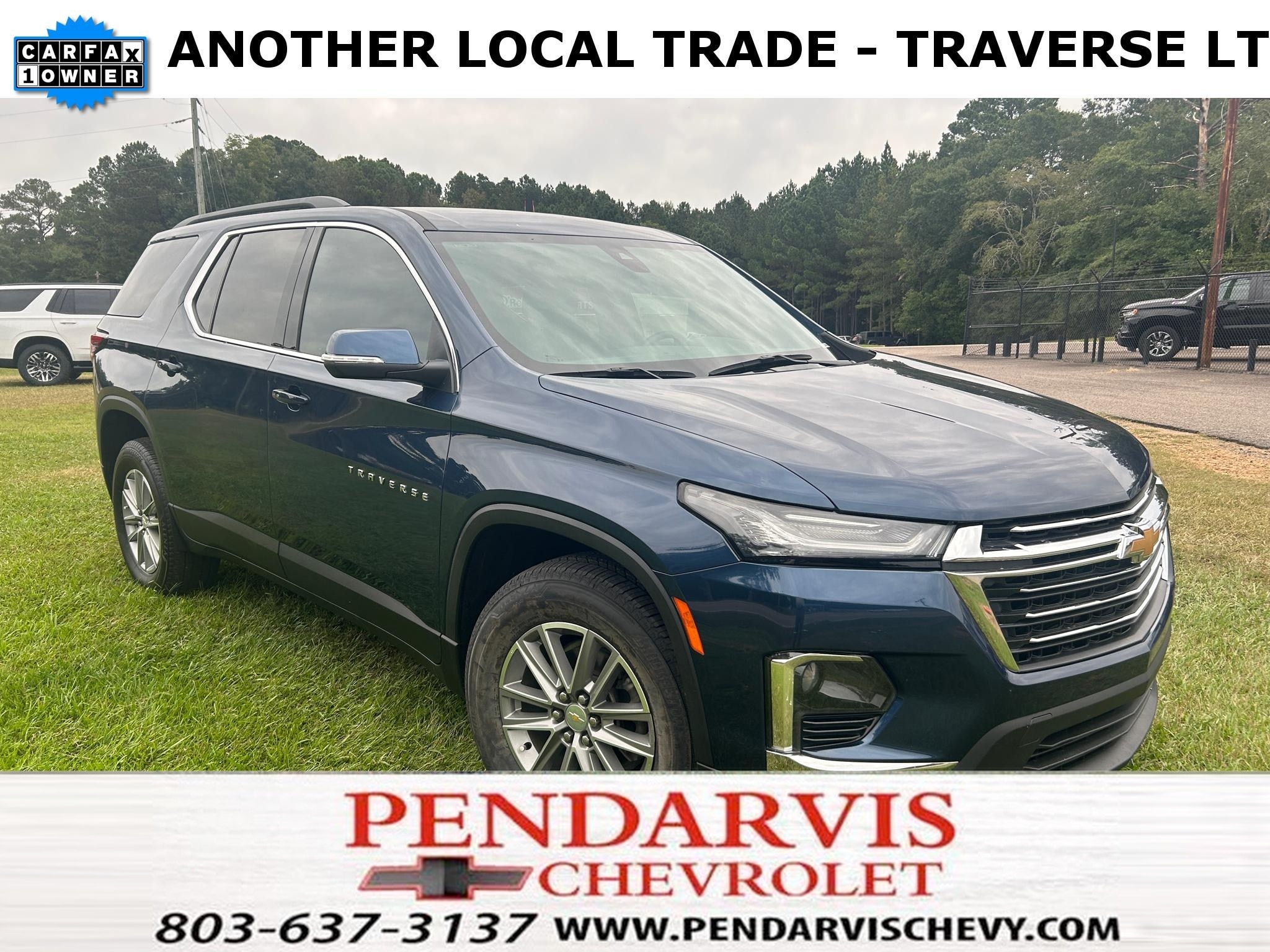 2023 Chevrolet Traverse