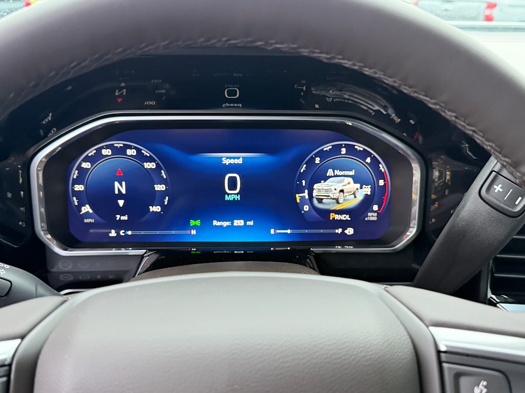 New 2026 Chevrolet Silverado 2500 HD LT Truck
