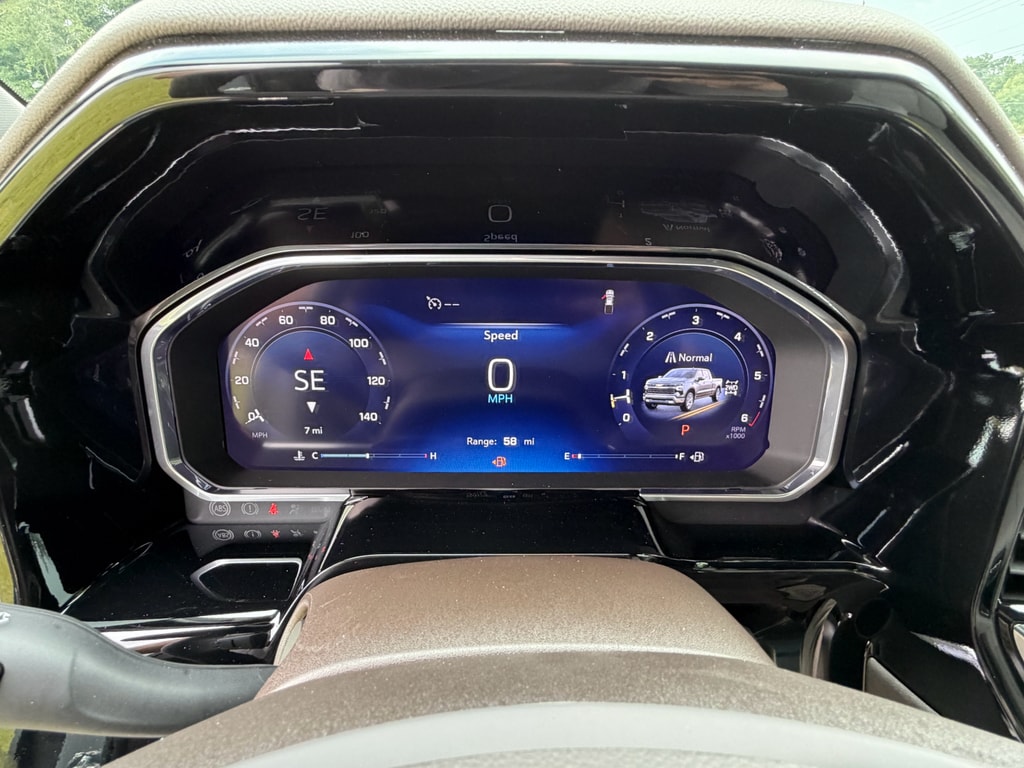 New 2026 Chevrolet Silverado 1500 RST Truck