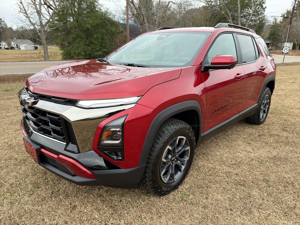 2026 Chevrolet Equinox ACTIV - Photo 21