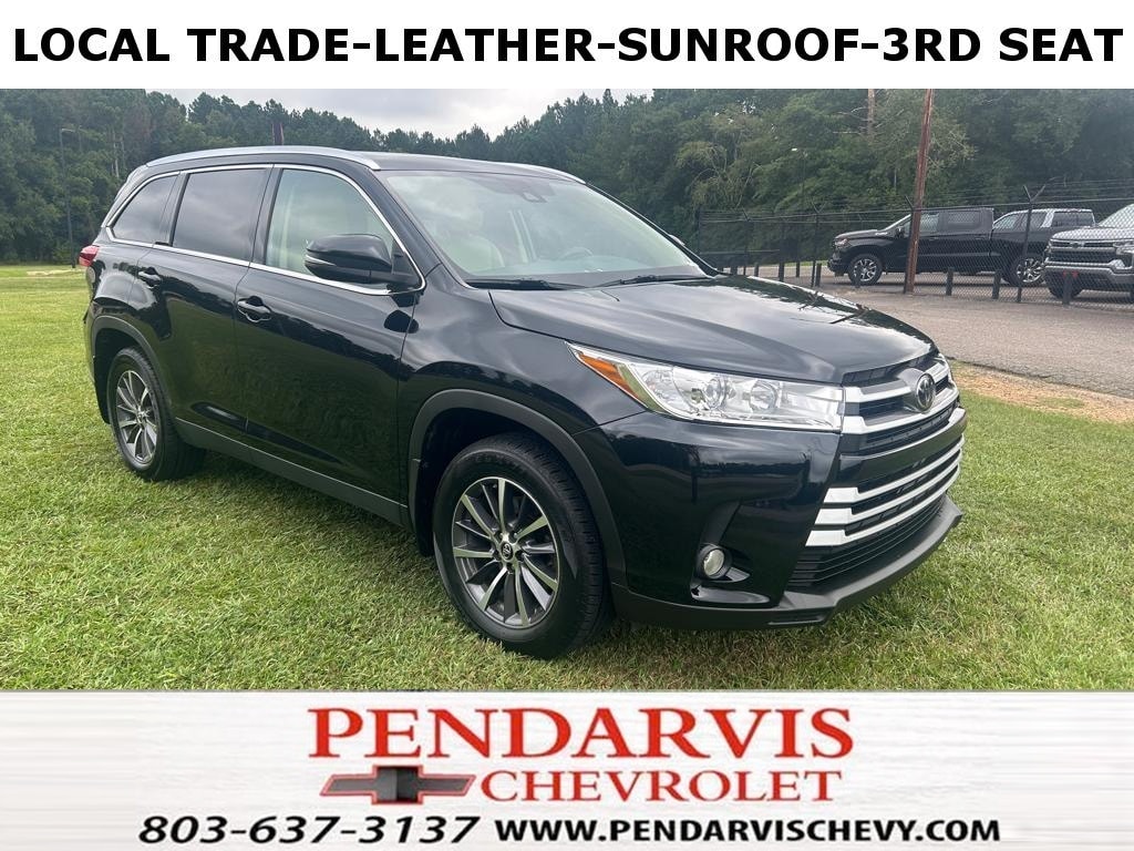 2019 Toyota Highlander