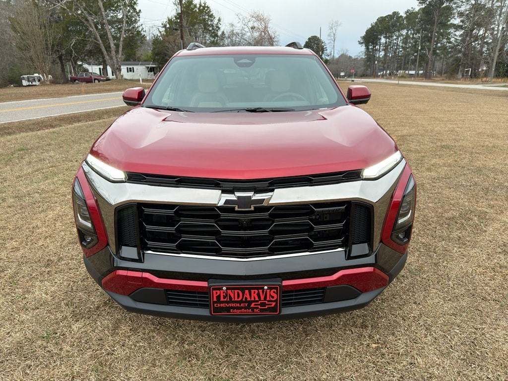 2026 Chevrolet Equinox ACTIV - Photo 22