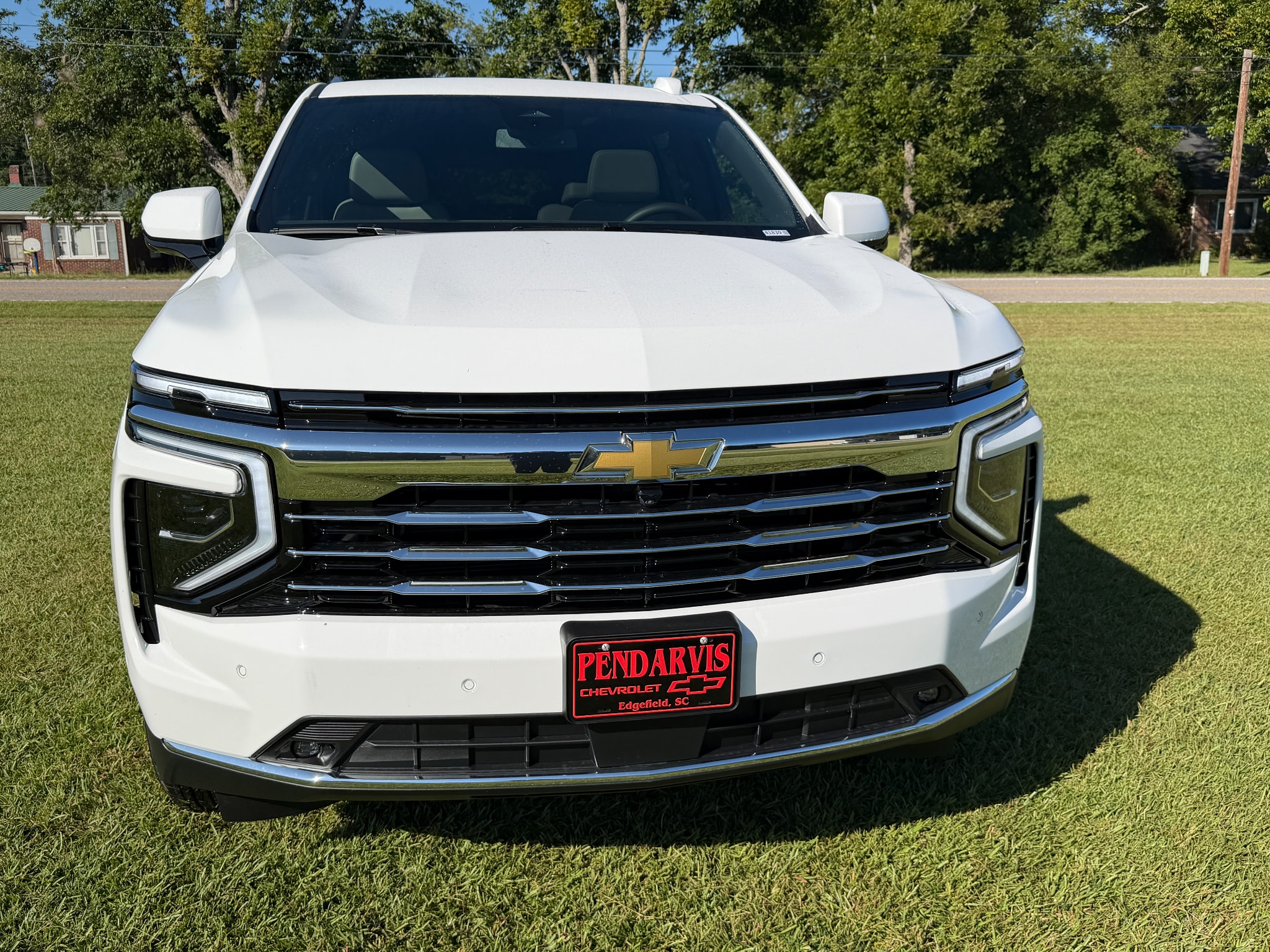 2026 Chevrolet Suburban LT - Photo 30