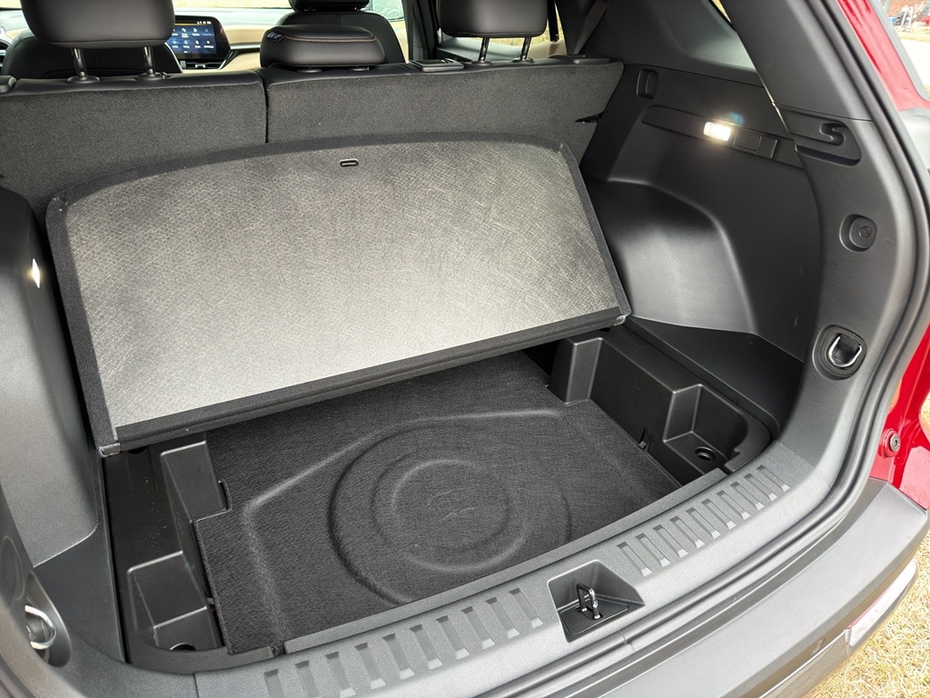 2026 Chevrolet Equinox ACTIV - Photo 29