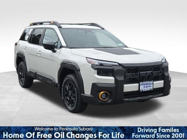 2026 Subaru Outback Wilderness SUV
