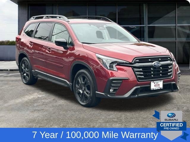 2026 Subaru Ascent