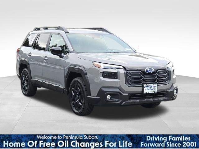 2026 Subaru Outback