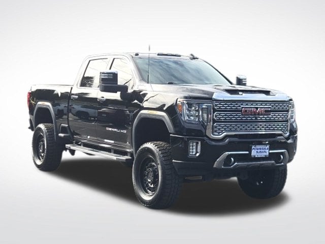 2020 GMC Sierra 2500 Denali HD