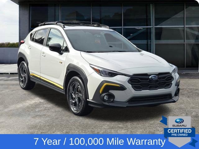 2024 Subaru Crosstrek