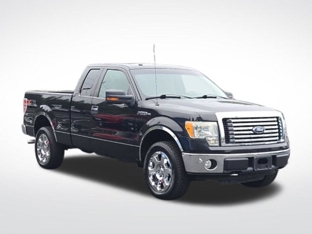 2010 Ford F-150