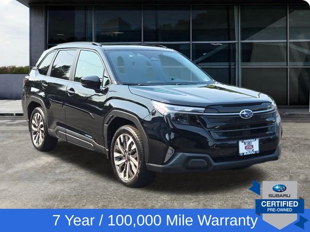 2026 Subaru Forester Touring SUV