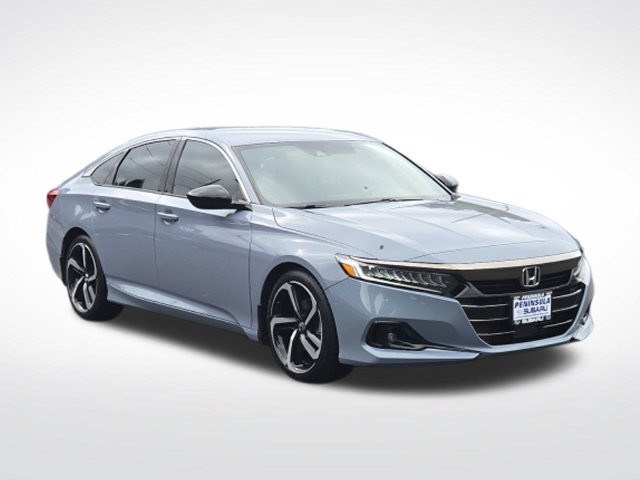 2021 Honda Accord Sedan