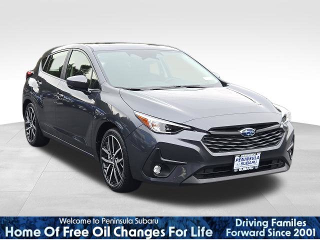 New 2026 Subaru Impreza Sport 5-Door Bremerton