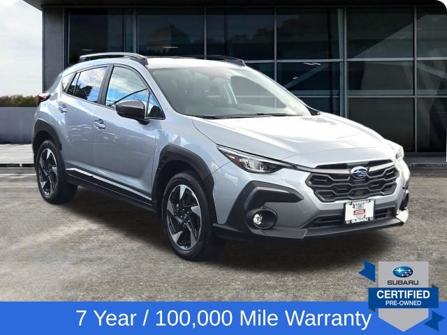 2025 Subaru Crosstrek