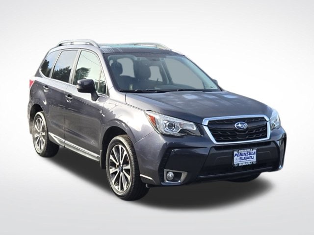 2018 Subaru Forester XT Touring