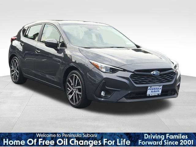 New 2026 Subaru Impreza Sport 5-Door Bremerton