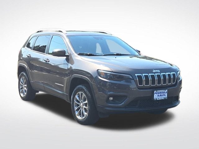 2021 Jeep Cherokee