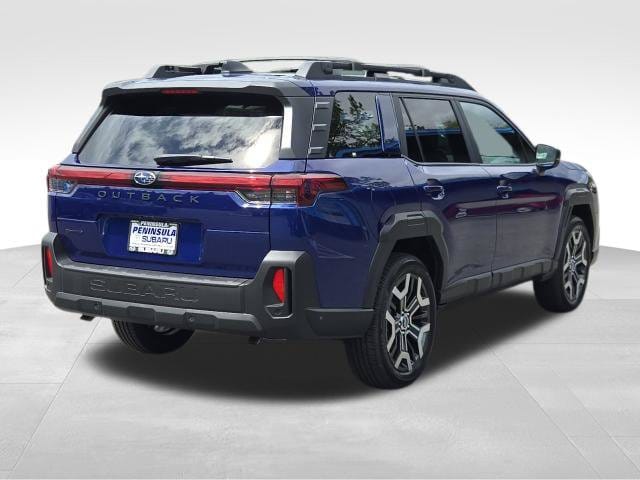 2026 Subaru Outback Touring XT - Photo 8
