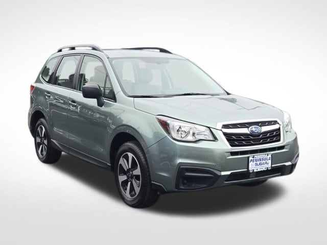 2018 Subaru Forester