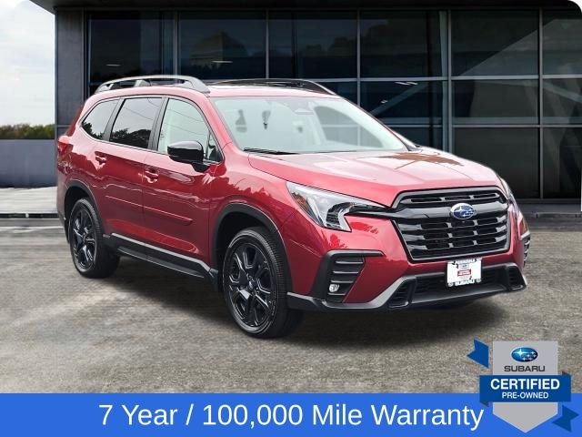 2025 Subaru Ascent