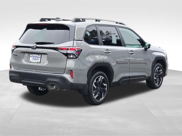 2026 Subaru Forester Limited - Photo 8