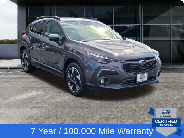 2026 Subaru Crosstrek Limited SUV
