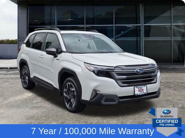 2025 Subaru Forester Limited