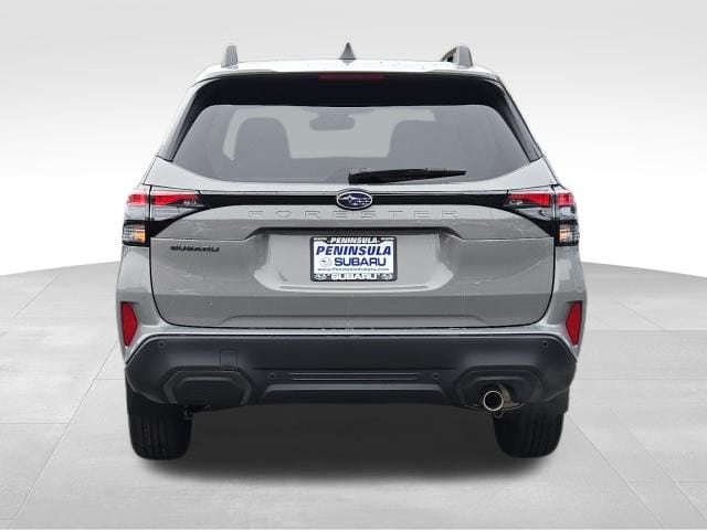 2026 Subaru Forester Limited - Photo 7