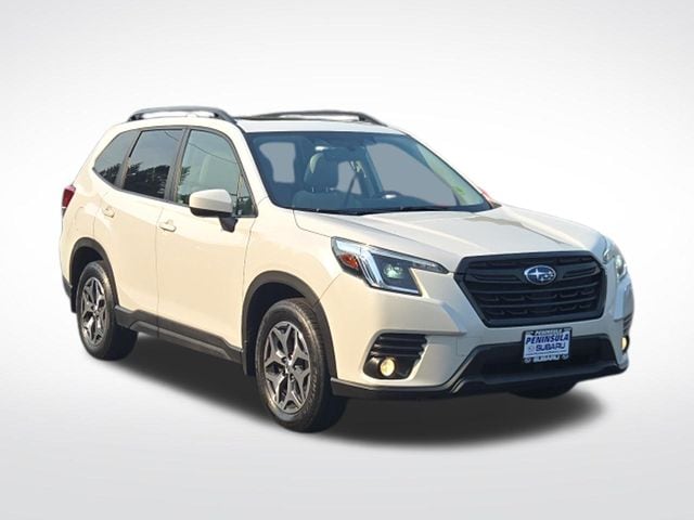 2022 Subaru Forester