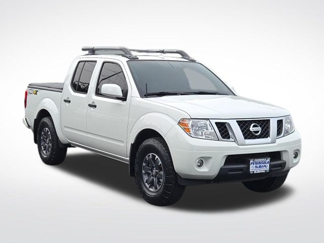 2018 Nissan Frontier