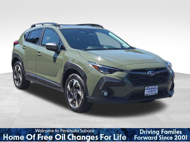 2026 Subaru Crosstrek Limited SUV