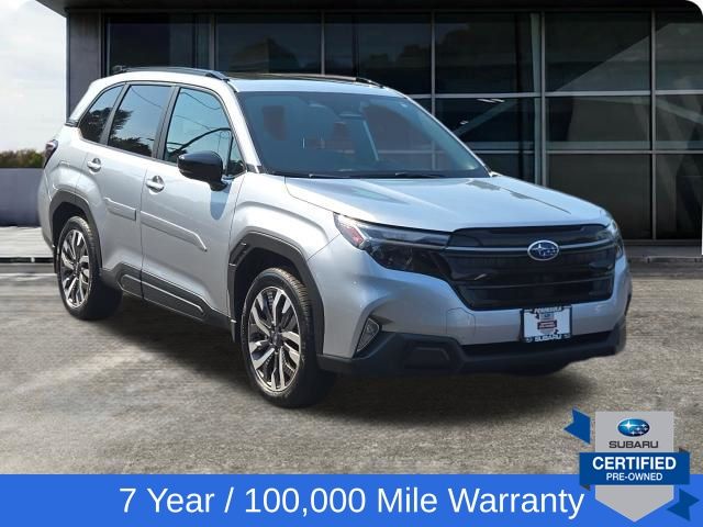 2026 Subaru Forester Touring SUV