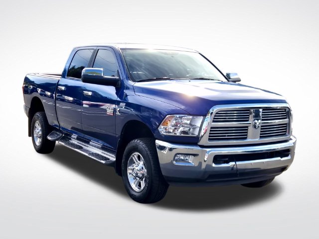 2011 RAM 3500 Pickup