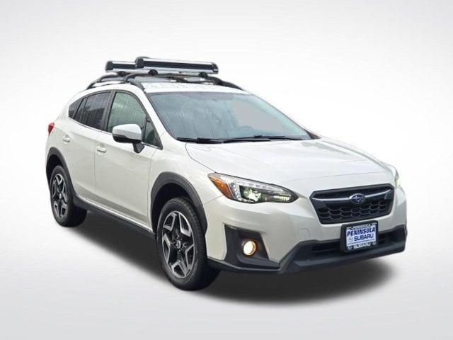 2018 Subaru Crosstrek Limited