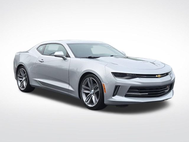 2018 Chevrolet Camaro